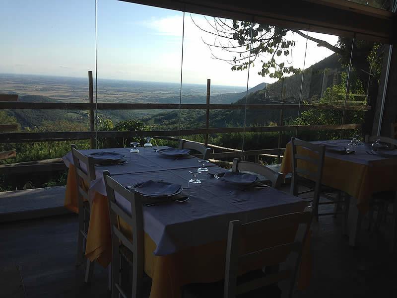 Agriturismo Alto Venda Cinto Euganeo Экстерьер фото